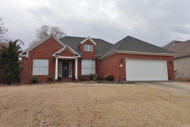2505 Zoysia Lane, Conway, AR 72034