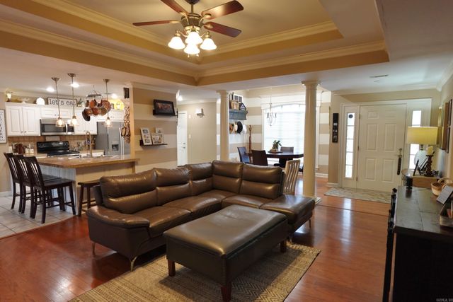 2505 Zoysia Lane, Conway, AR 72034