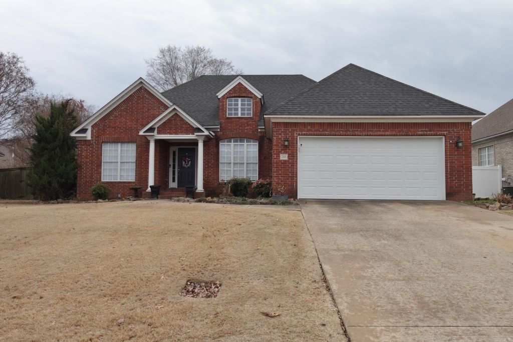 2505 Zoysia Lane, Conway, AR 72034