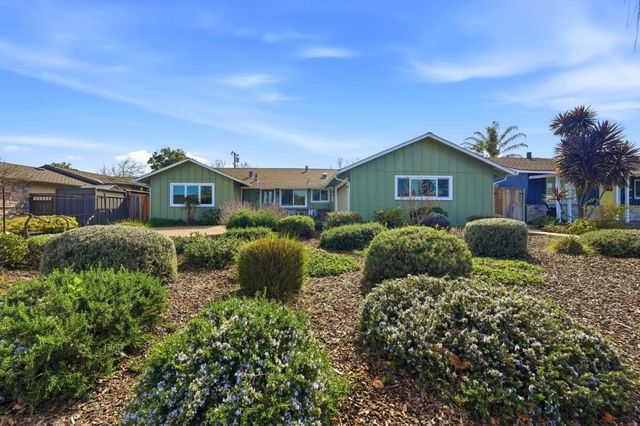 1380 Ridgeley Drive, Campbell, CA 95008