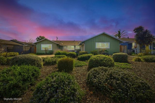 1380 Ridgeley Drive, Campbell, CA 95008