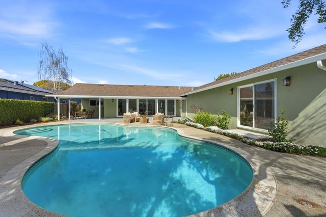 1380 Ridgeley Drive, Campbell, CA 95008