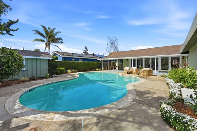 1380 Ridgeley Drive, Campbell, CA 95008