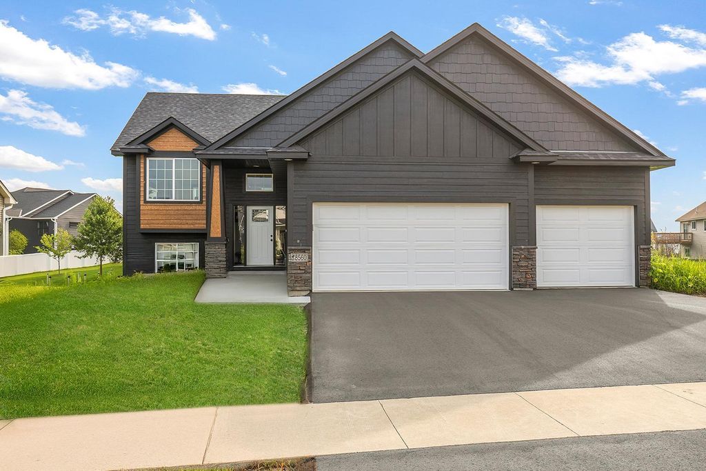 18560 Hexham Lane, Lakeville, MN 55044 — exterior