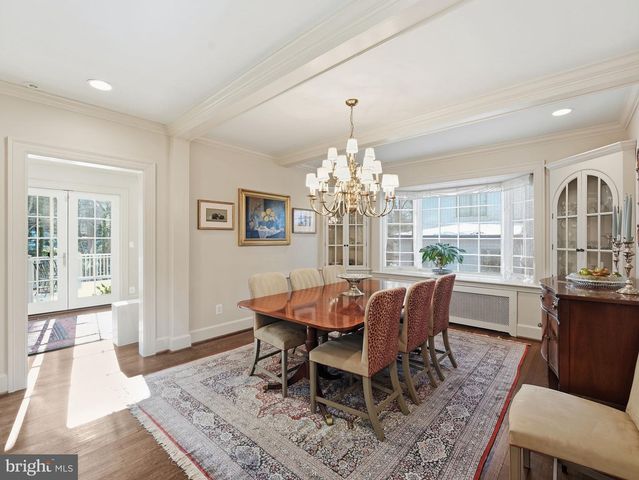 4944 QUEBEC ST NW, Washington, DC 20016