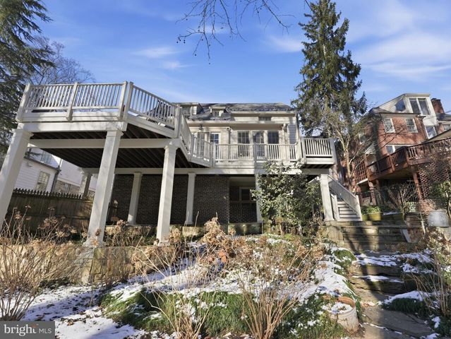 4944 QUEBEC ST NW, Washington, DC 20016