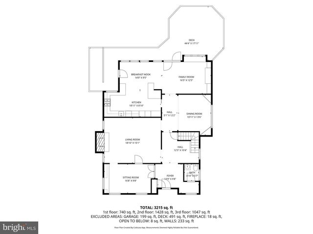 4944 QUEBEC ST NW, Washington, DC 20016