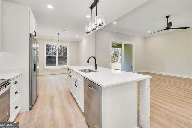 115 Silver Bluff Drive, Brunswick, GA 31523