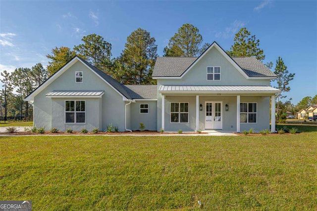 115 Silver Bluff Drive, Brunswick, GA 31523