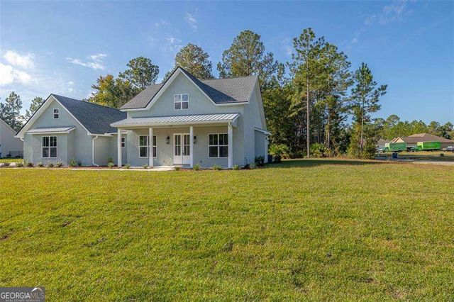 115 Silver Bluff Drive, Brunswick, GA 31523