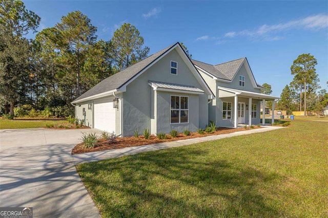 115 Silver Bluff Drive, Brunswick, GA 31523