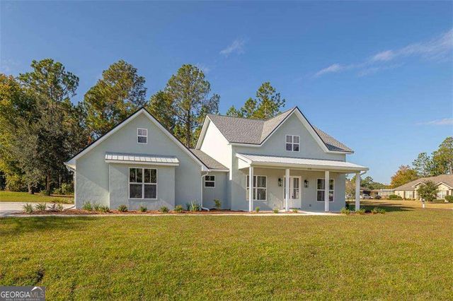 115 Silver Bluff Drive, Brunswick, GA 31523