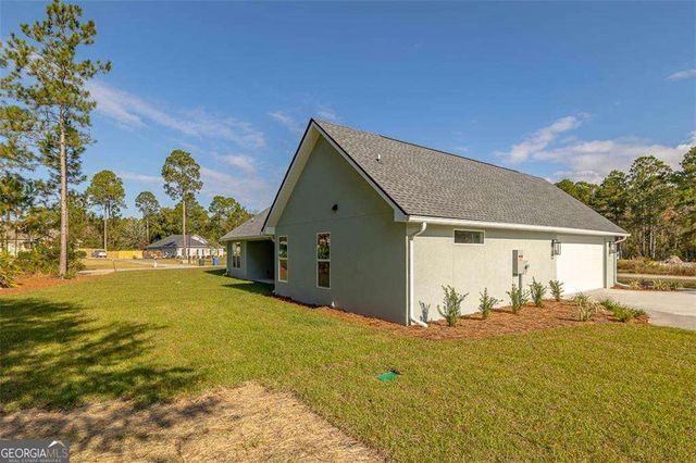 115 Silver Bluff Drive, Brunswick, GA 31523