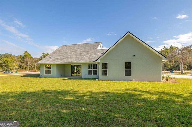 115 Silver Bluff Drive, Brunswick, GA 31523