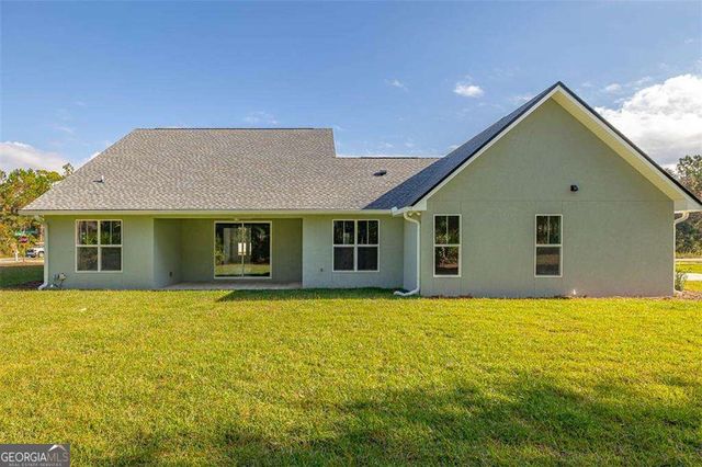 115 Silver Bluff Drive, Brunswick, GA 31523