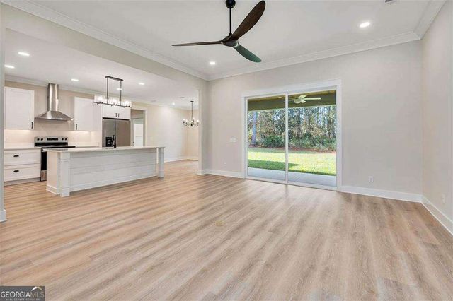 115 Silver Bluff Drive, Brunswick, GA 31523