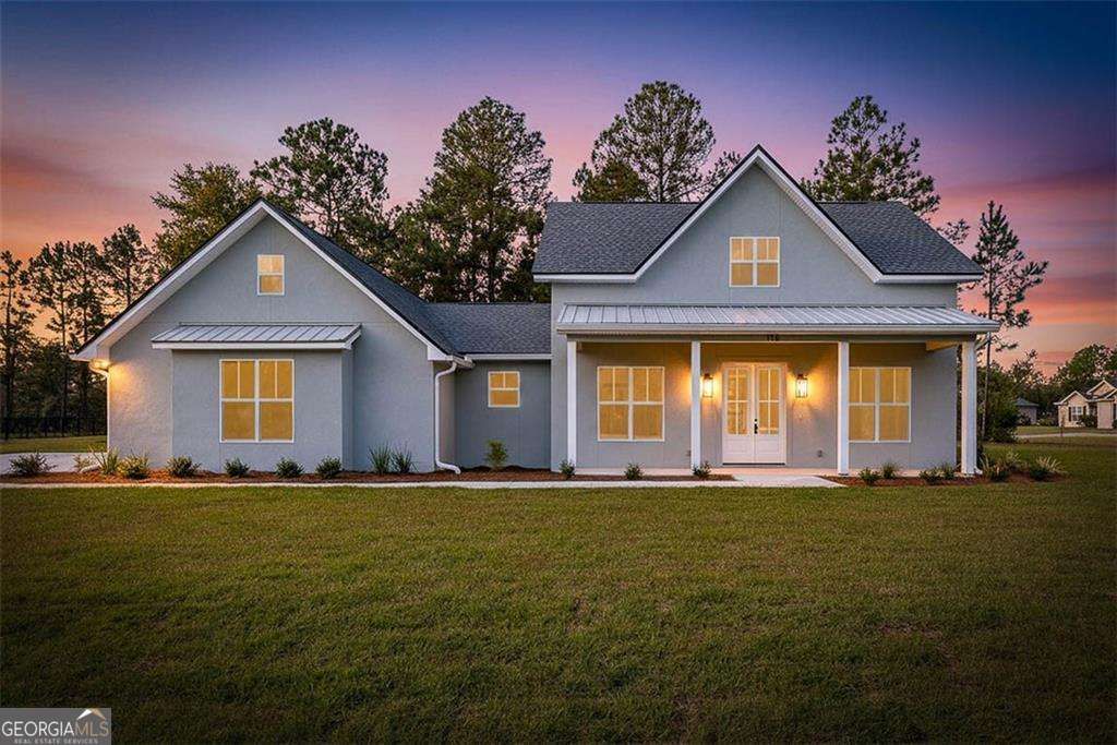 115 Silver Bluff Drive, Brunswick, GA 31523