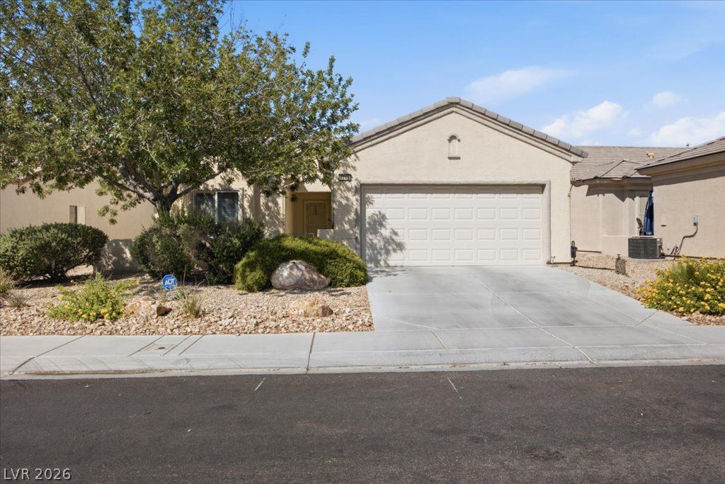 7765 Coast Jay Street, North Las Vegas, NV 89084 — exterior