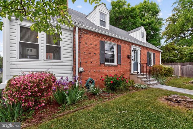 25 WILLIAMS ST, Rockville, MD 20850