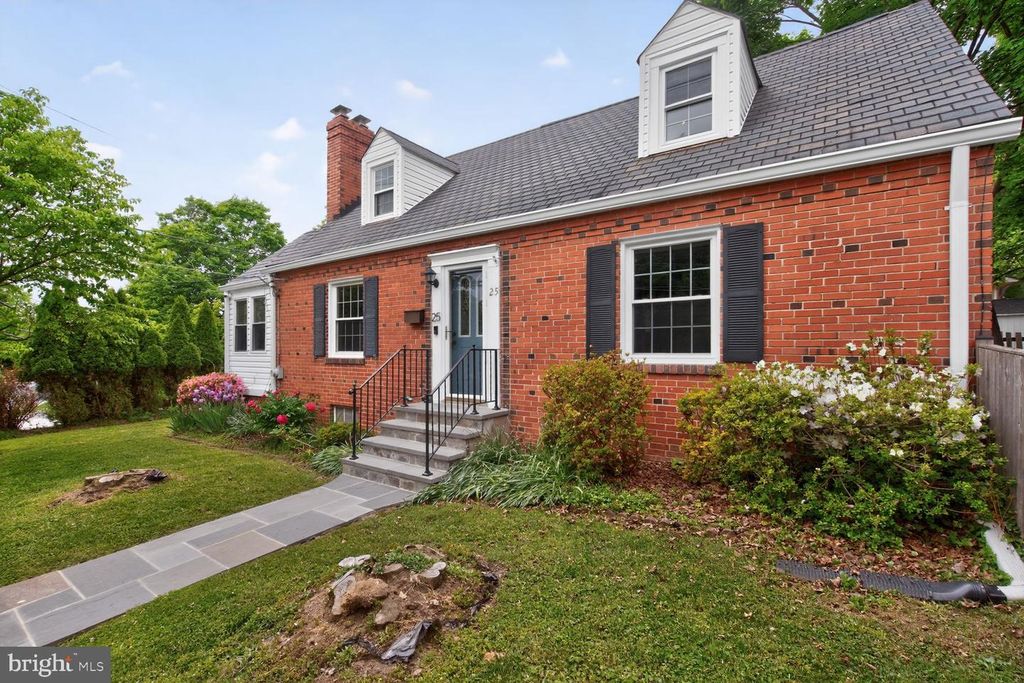 25 WILLIAMS ST, Rockville, MD 20850