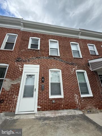 5215 READY AVE, Baltimore, MD 21212