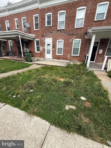 5215 READY AVE, Baltimore, MD 21212