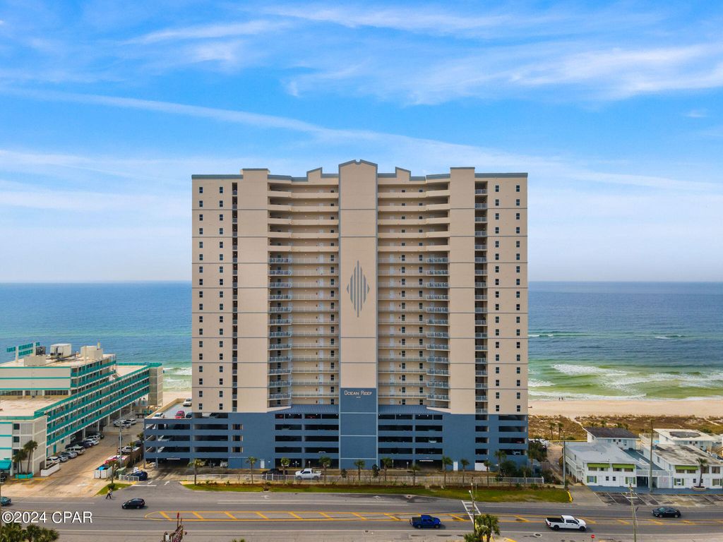 14415 Front Beach Road, 805, Panama City Beach, FL 32413