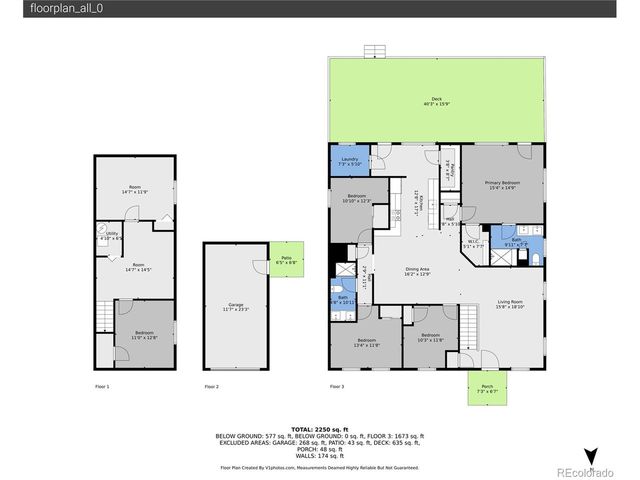 6545 Burgess Rd, Colorado Springs, CO 80908