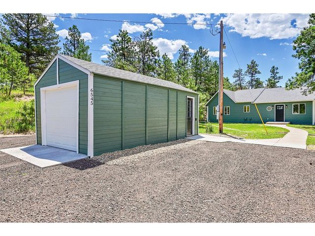 6545 Burgess Rd, Colorado Springs, CO 80908