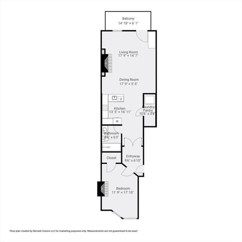 128 Marlborough Street 2, Boston, MA 02116