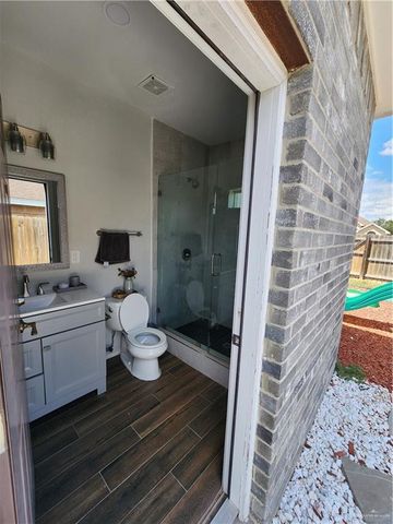 2821 Grayson Avenue, Mcallen, TX 78504