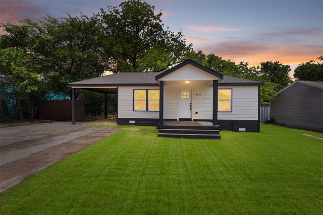 4955 Vinetta Drive, Fort Worth, TX 76119