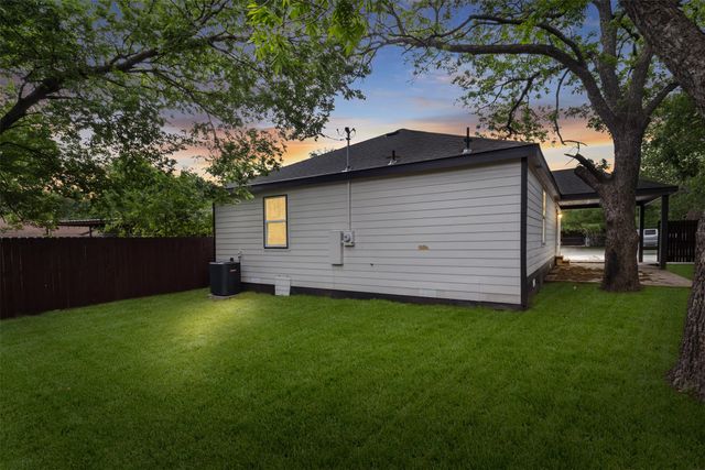 4955 Vinetta Drive, Fort Worth, TX 76119