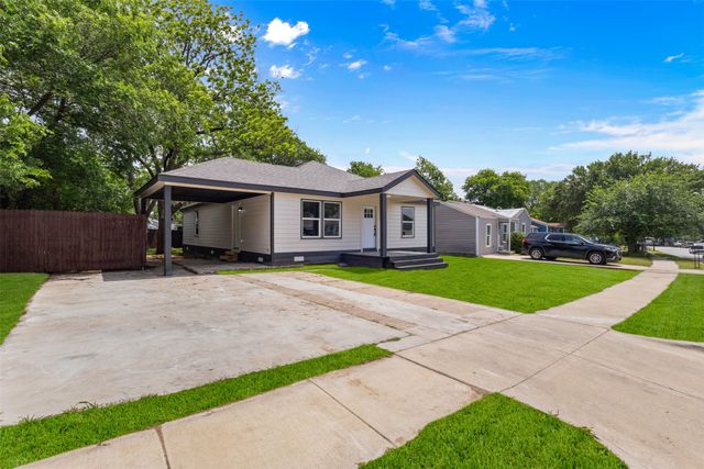 4955 Vinetta Drive, Fort Worth, TX 76119