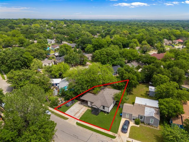 4955 Vinetta Drive, Fort Worth, TX 76119