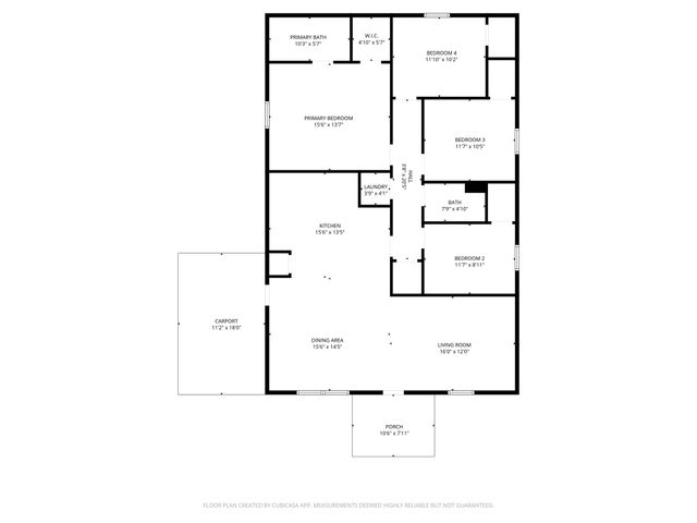 4955 Vinetta Drive, Fort Worth, TX 76119