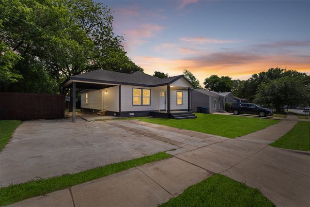 4955 Vinetta Drive, Fort Worth, TX 76119