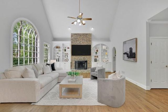 5004 Barnwood Terrace NW, Kennesaw, GA 30152