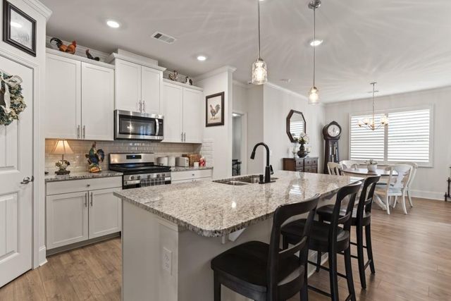 60 Cranberry Blossom Way, Dallas, GA 30132