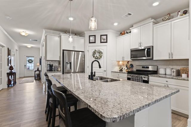 60 Cranberry Blossom Way, Dallas, GA 30132