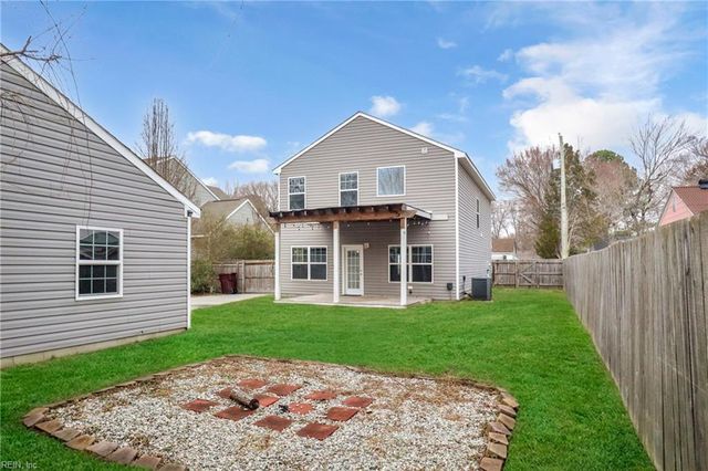 2812 Mark ST, Chesapeake, VA 23324