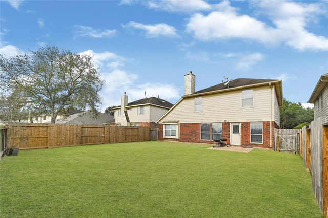 5707 Meadow Breeze Lane, Rosharon, TX 77583