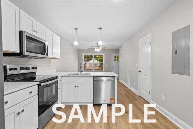 lot 5 SE Harrison Lane, Dalton, GA 30721