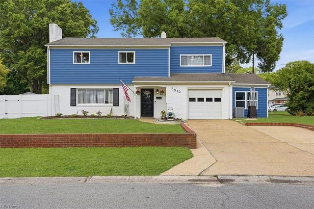 3912 Rumford Ln, Virginia Beach, VA 23452