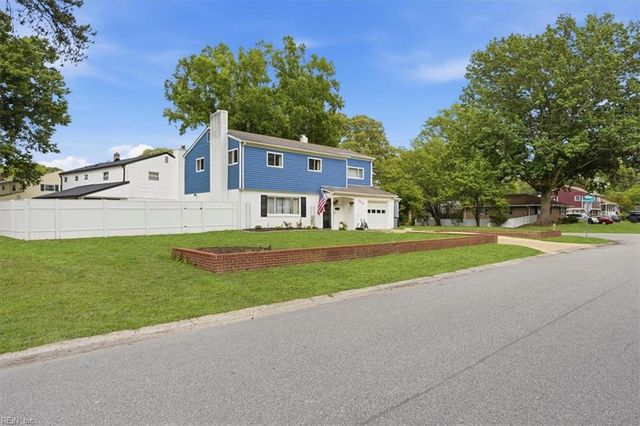 3912 Rumford Ln, Virginia Beach, VA 23452