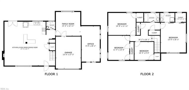 3912 Rumford Ln, Virginia Beach, VA 23452