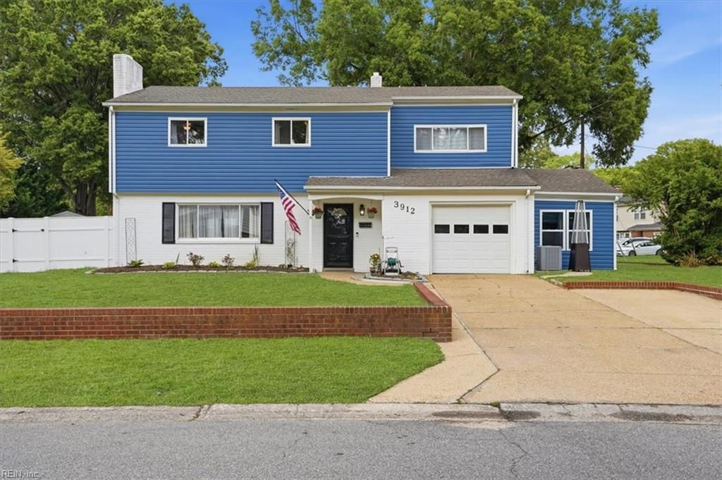 3912 Rumford Ln, Virginia Beach, VA 23452