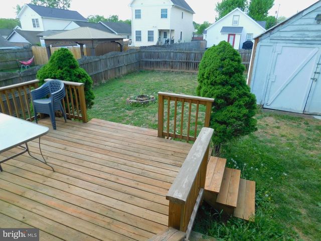 142 MANSFIELD ST, Fredericksburg, VA 22408