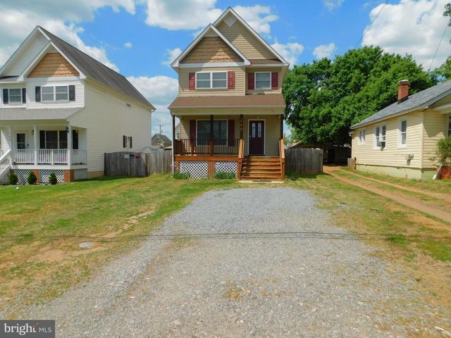 142 MANSFIELD ST, Fredericksburg, VA 22408