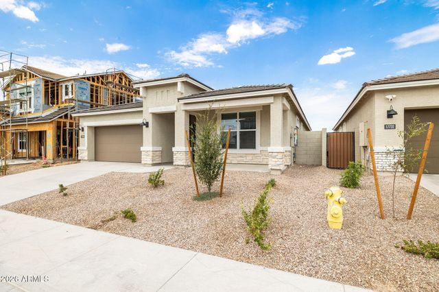 17589 W TURQUOISE Avenue, Waddell, AZ 85355